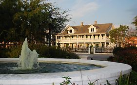 The Hotel Magnolia